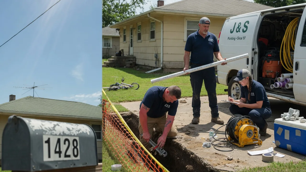Sewer Line Repair in Cedar Hill, MO near me